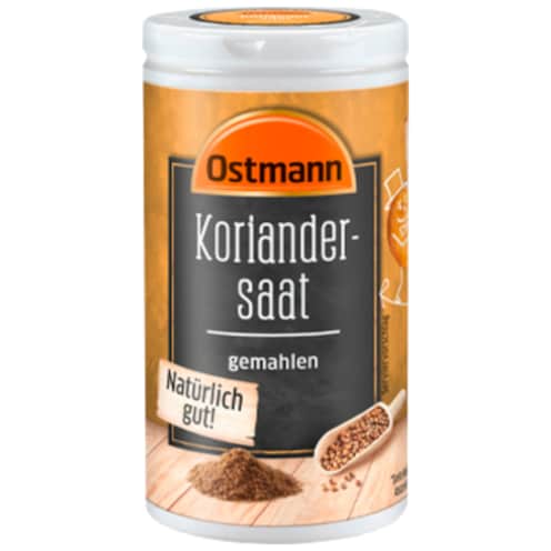 Ostmann Koriander gemahlen 25 g