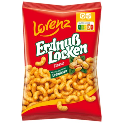 Lorenz Erdnußlocken Classic 200 g