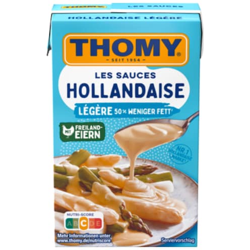 THOMY Les Sauces Hollandaise légère 250 ml