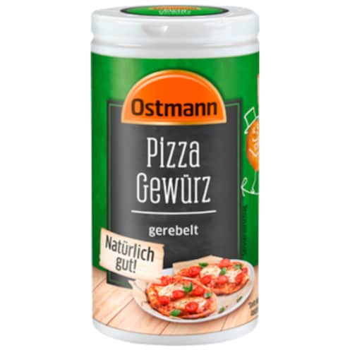 Ostmann Pizza-Gewürz 15 g