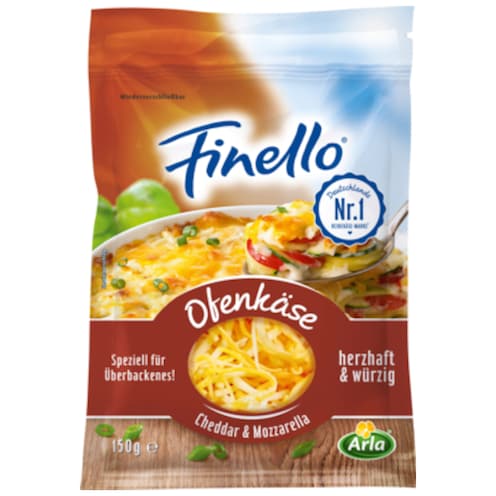 Arla Finello Ofenkäse 46 % Fett i. Tr. 150 g