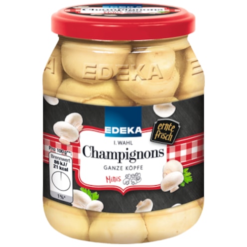 EDEKA Champignons Minis 330 g