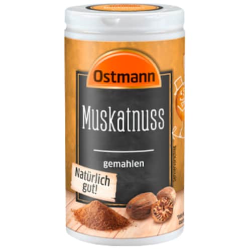 Ostmann Muskatnuss 35 g