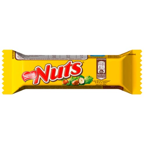 Nuts Schokoriegel 42 g
