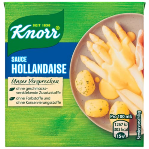 Knorr Sauce Hollandaise 250 ml