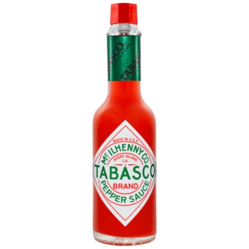 Mc Ilhenny Co. Tabasco Red Pepper Sauce 60 ml