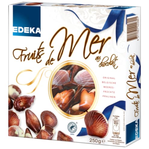 EDEKA Fruits de Mer au Chocolat 250 g