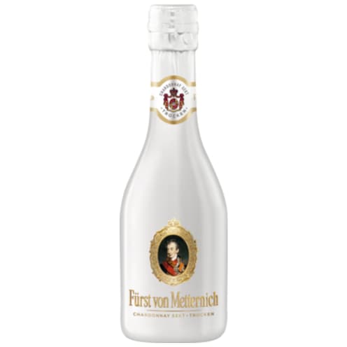 Fürst von Metternich Chardonnay Sekt 0,2 l