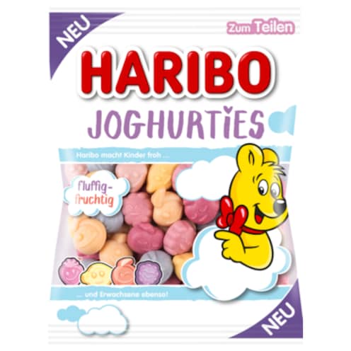 HARIBO Joghurties 160g