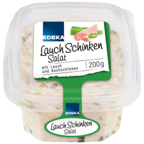 EDEKA Lauch-Schinken-Salat 200 g