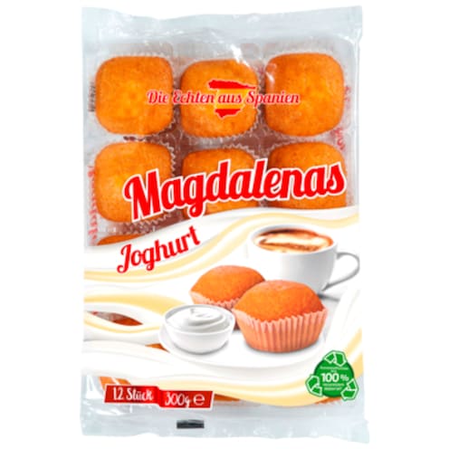 Pico Food Magdalenas Joghurt 300 g