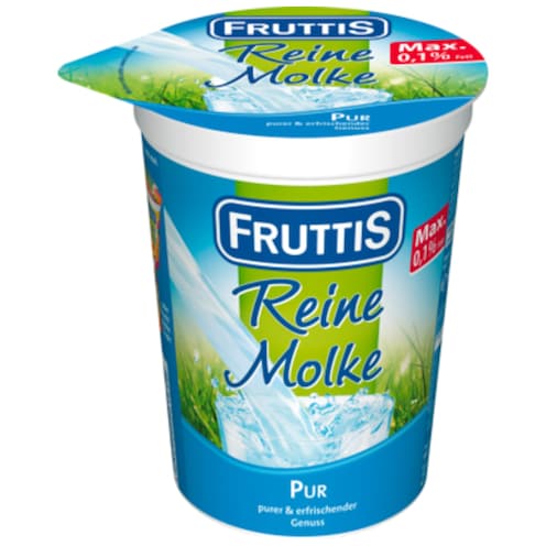 Fruttis Reine Molke 0,1 % Fett 500 g