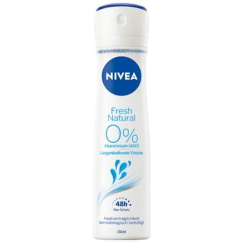 NIVEA Deospray Fresh Natural 150 ml