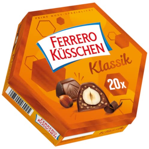 Ferrero Nuss-Pralinen Klassik 178 g