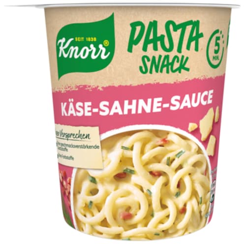 Knorr Pasta Snack Käse-Sahne-Sauce 71 g