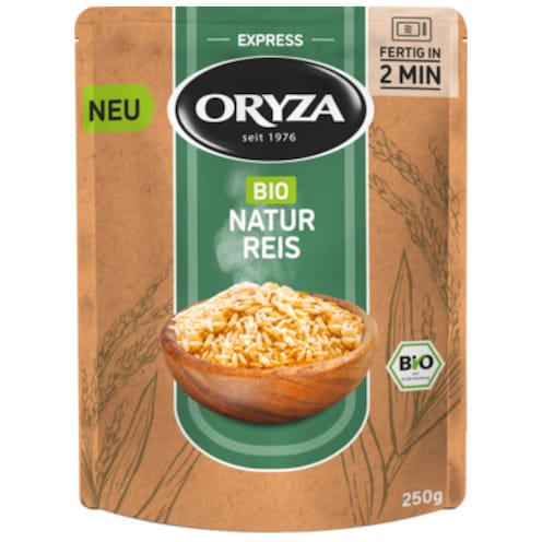 ORYZA Bio Natur Reis 500 g