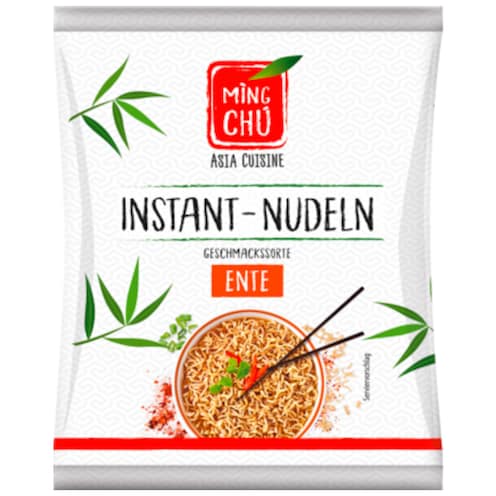 Ming Chu Instant-Nudeln Ente 60 g
