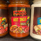 Fuego Taco Sauce hot 200 ml