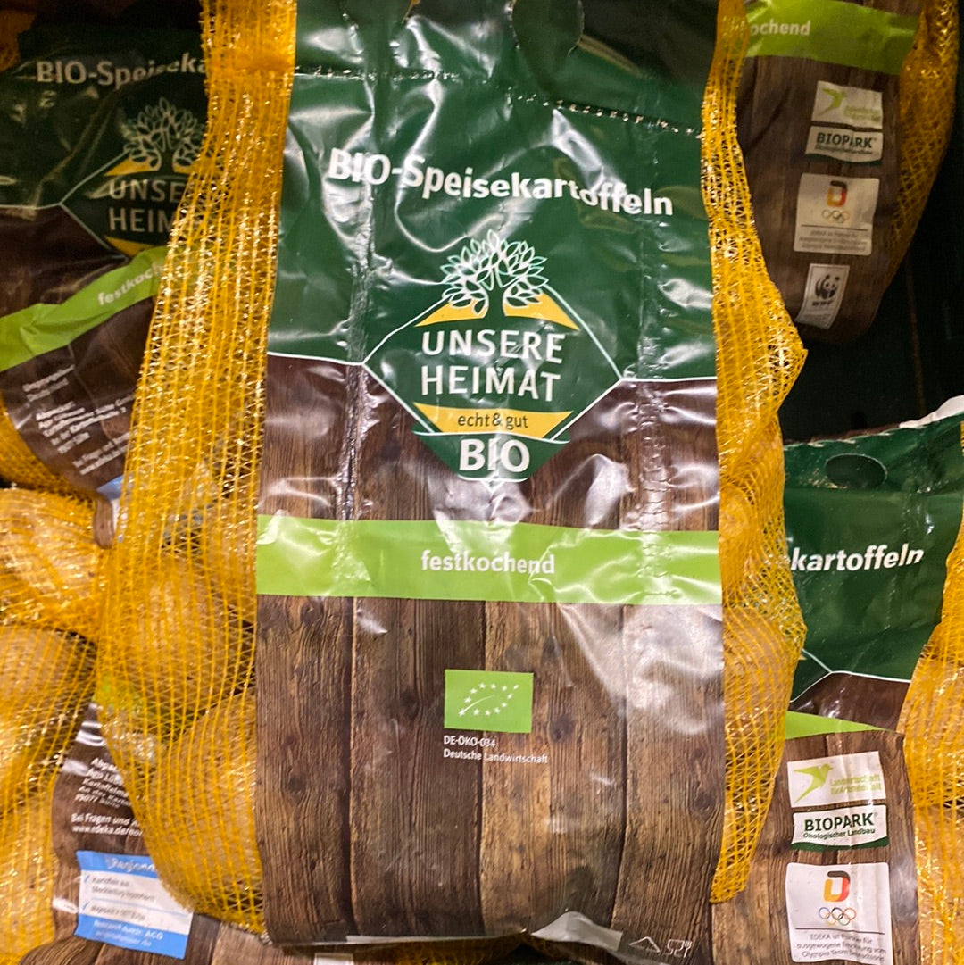 Edeka Bio Kartoffeln 1,5 Kg