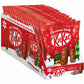 Kit Kat Mini-Weihnachtsmänner 66 g