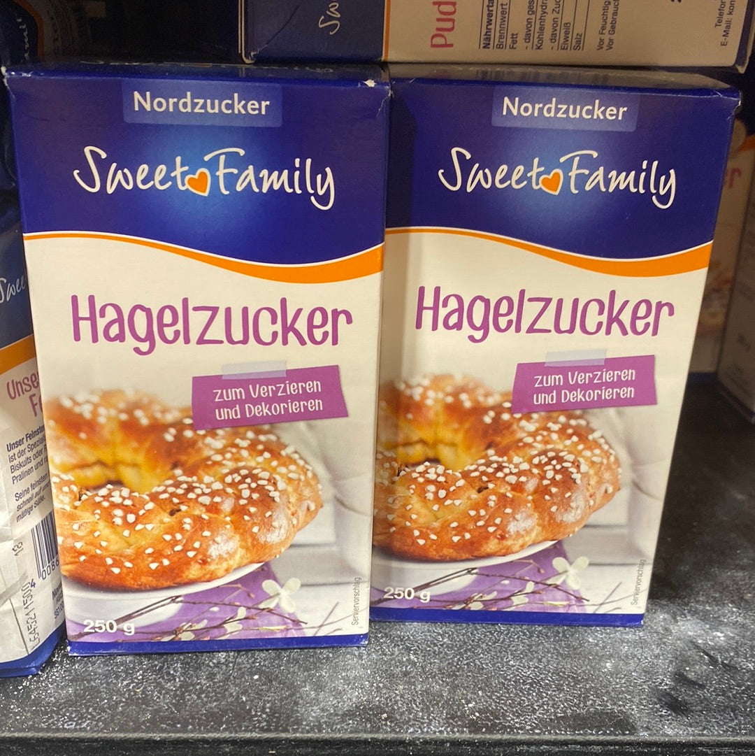 Sweet Family Hagelzucker 250 g
