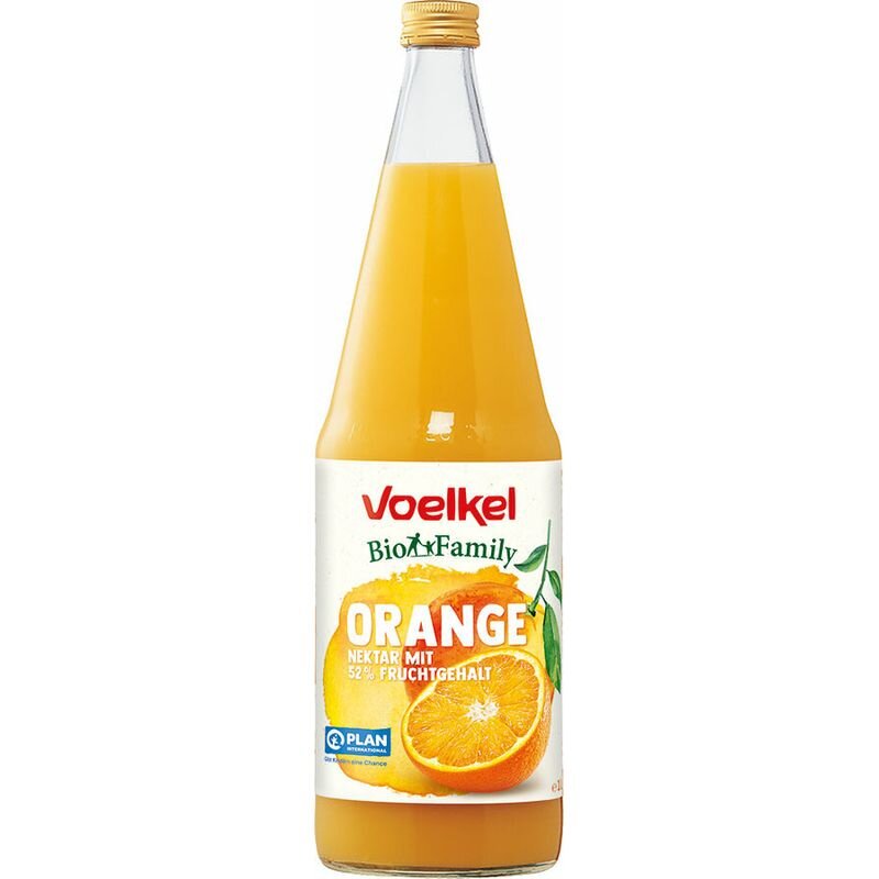 Voelkel Family Bio Orangensaft 1L